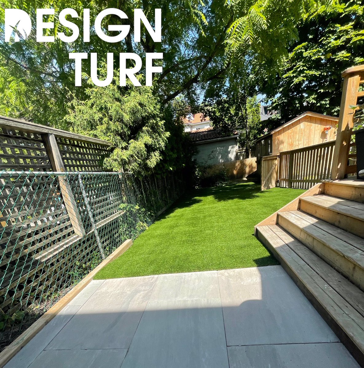 DesignTurf's tweet photo. Hard to believe itβs the same backyard!
#transformationtuesday #whatadifference #turf #artificialturf #artificialgrass #syntheticgrass #lowmaintenance #petfriendly #nomoremud #outdoorliving #lifestyle #callforaquote #toronto #gta #envirofill #progreen #progreencanada #designturf https://t.co/ksU5gkEjBy