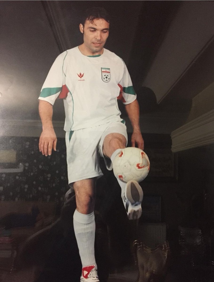 Today we say goodbye to an Iranian Futsal legend like Kazem Mohammadi , one more unacceptable victim of Covid.
May you rest in peace. 
Futsal people,  our people