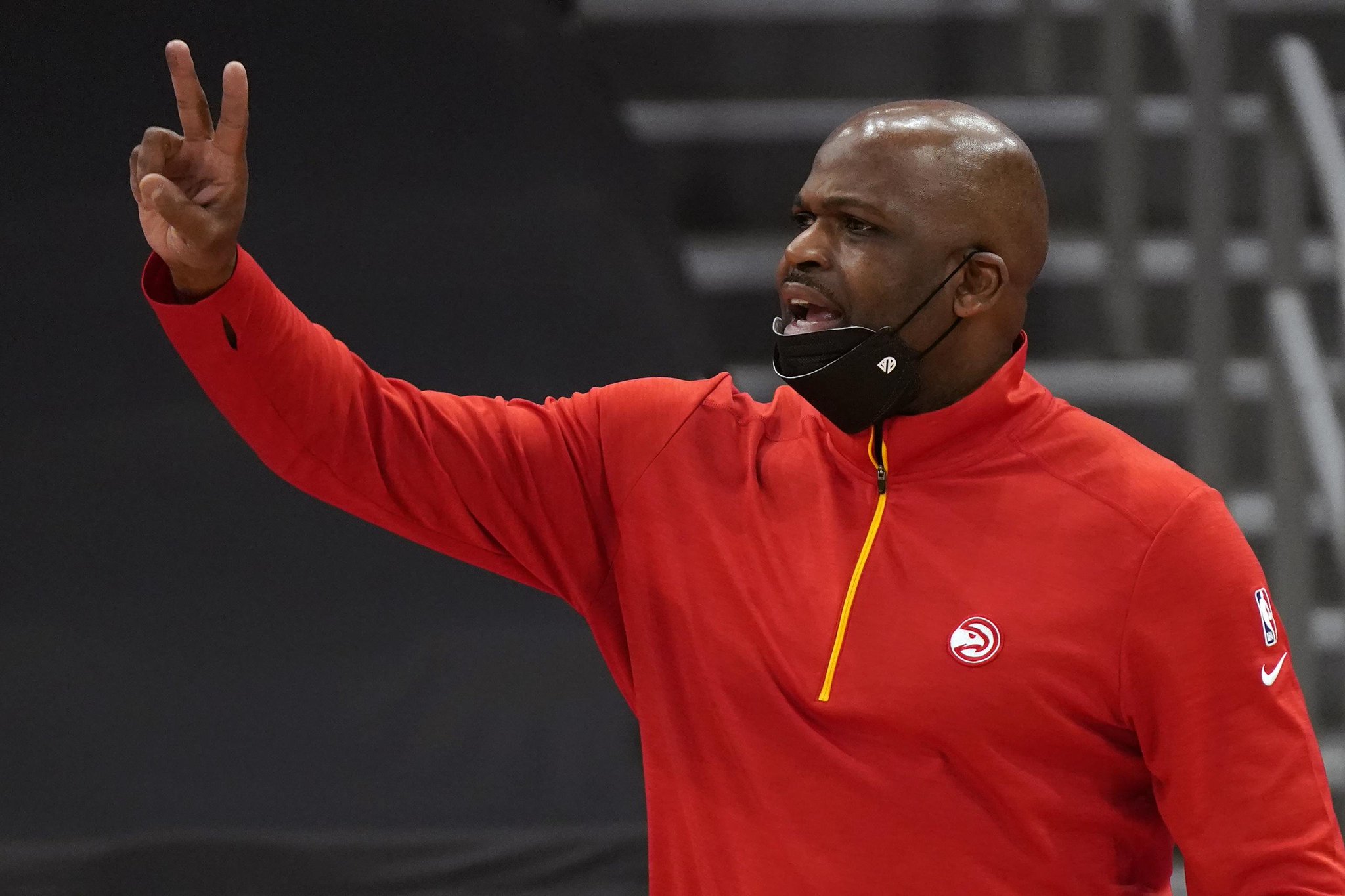 Happy Birthday Nate McMillan! Thanks again for an awesome season. 