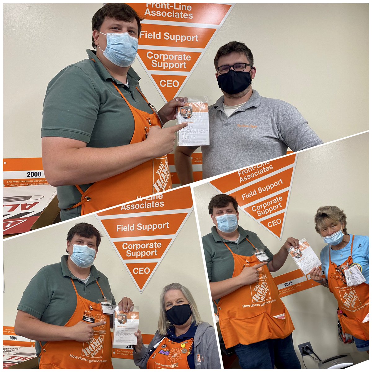 kattie57's tweet photo. Celebrating 1H success with some Homer Award recognition!🎉🥳 #3206Strong #allwedoiswinwinwin @MCasemier @Cody_Abbott22 @Daddyz55 @KellyConnors7 https://t.co/HfxkuRy9pA
