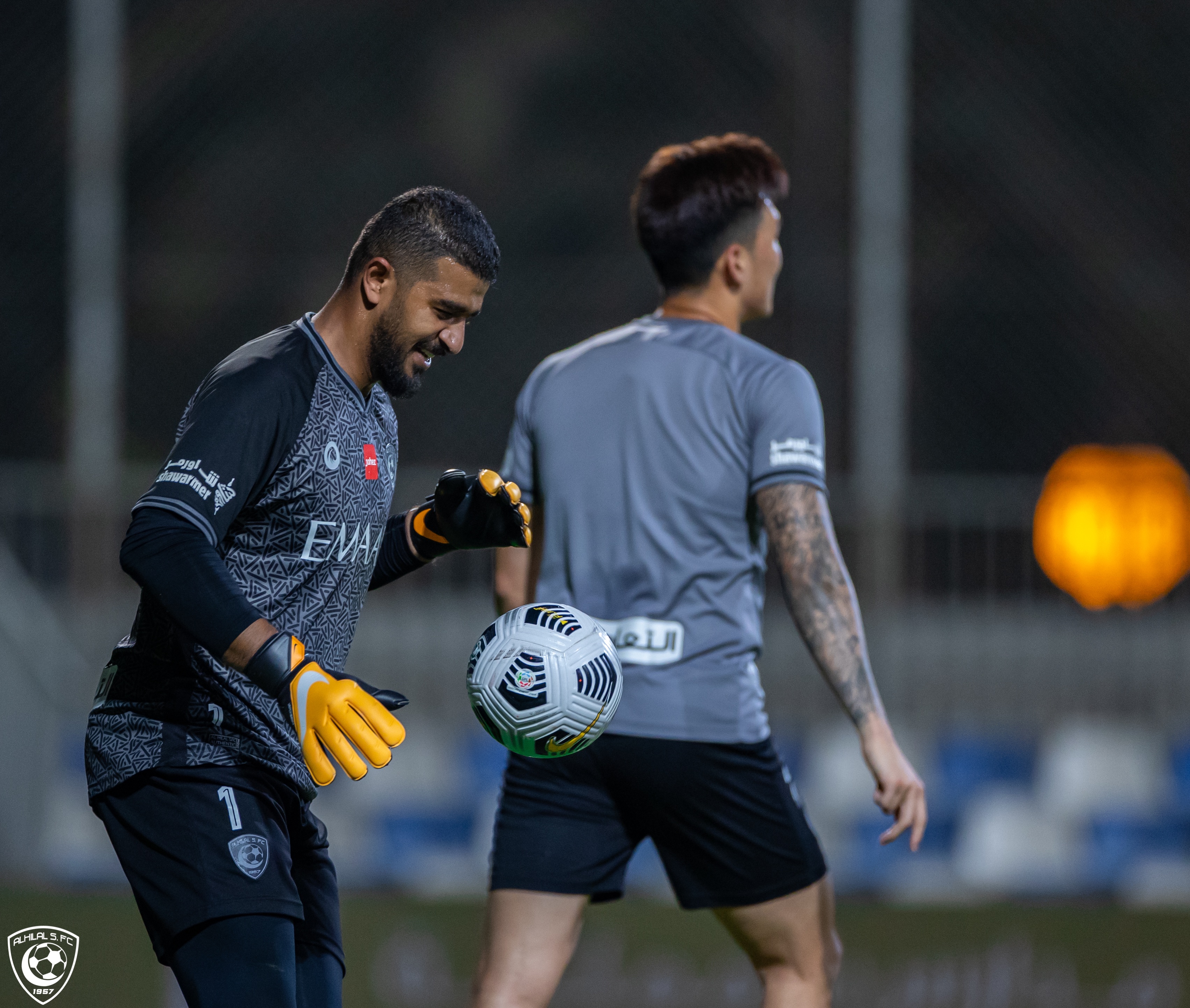 الهلال في الرياض
