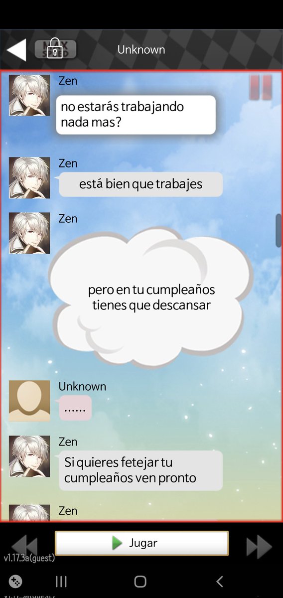 MagicalArmy's tweet photo. Me encanta la forma en que Zen se preocupa por los demás.
#MM_elmejorseasonal https://t.co/LqkKJupuTP