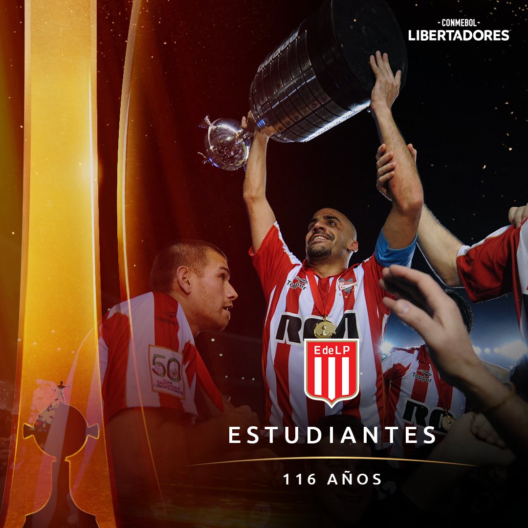 CONMEBOL Libertadores - 🇦🇷🙌 História pura! 🔙 Há 4⃣6⃣ anos