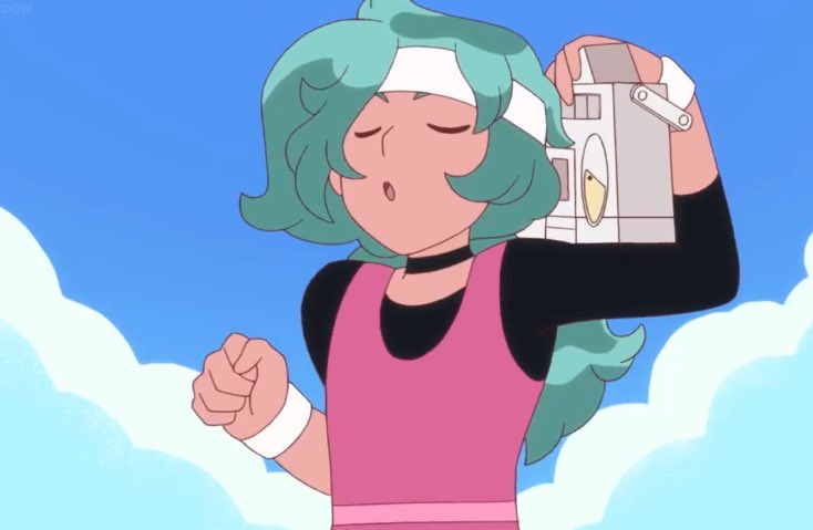 Howell Wizard From Bee and Puppycat is ftm!!