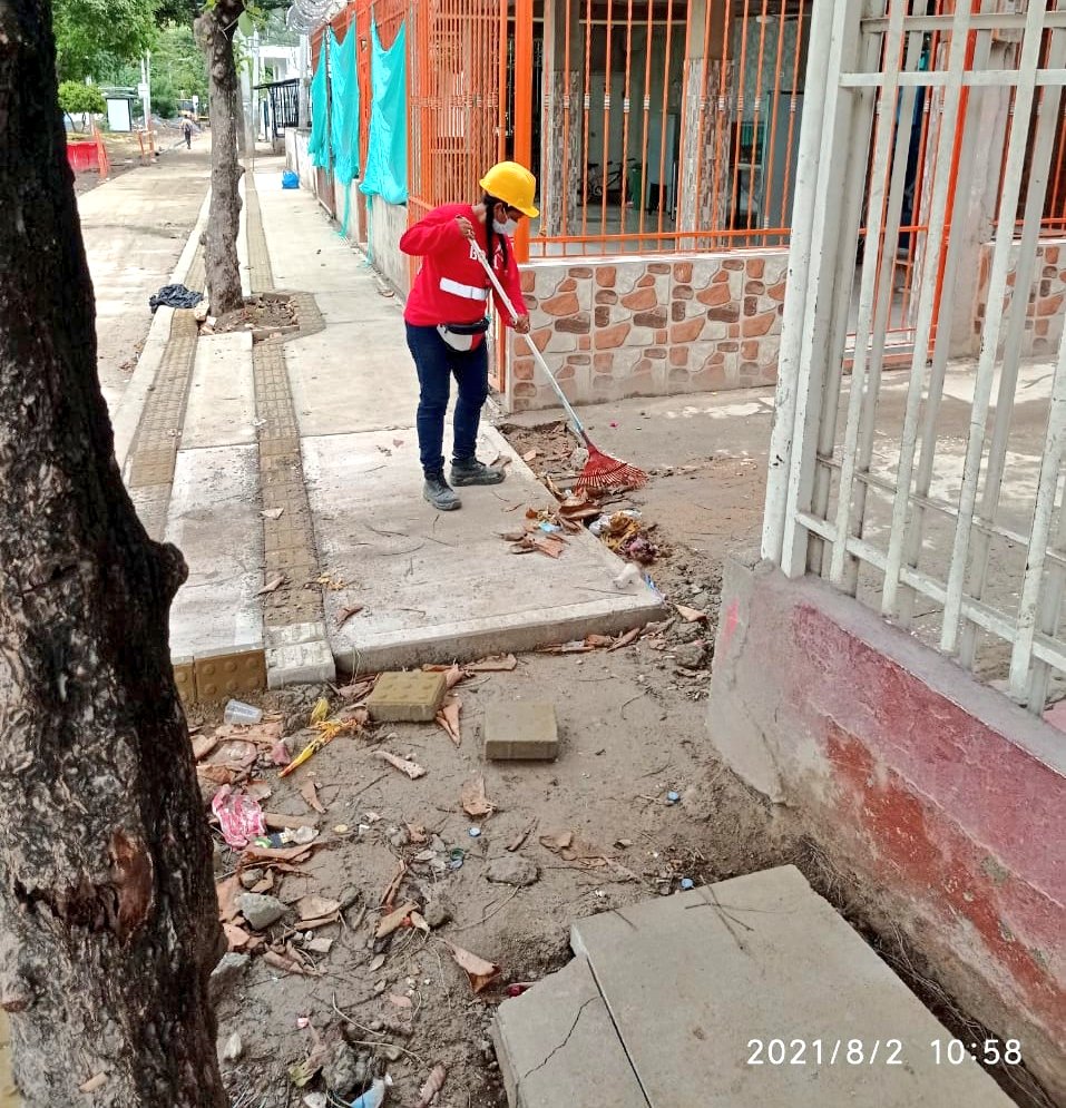 EdusSMR's tweet photo. Y #ElPando 👇
Avanzamos rápidamente para entregar obras de gran impacto para la ciudad.
#EDUSEnLaCalle https://t.co/G4MytyWYI4
