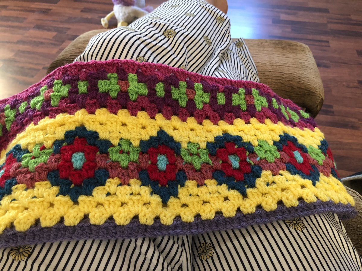Extending the crochet skill set 🙈.  Eeekk.