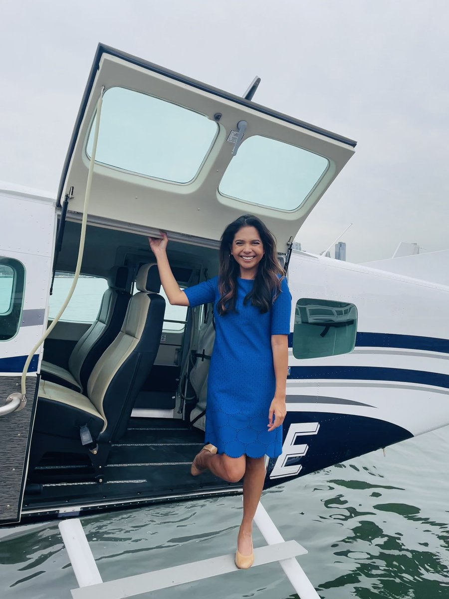 elysia_rod's tweet photo. First flight from Boston to Manhattan on #FlyTailwind @TailwindAir complete! Now it's back to Boston! Thanks to all who helped make it happen! @BenchmarkBoston #Seaplane Tickets: https://t.co/qEjwOI0Lpc https://t.co/vXyBQnJi14
