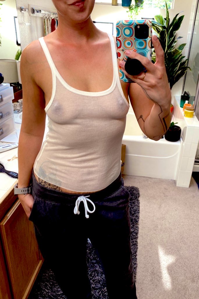 VedraMiss's tweet photo. See thru is always fun #camerarollcleanup https://t.co/yXxK31Izv1