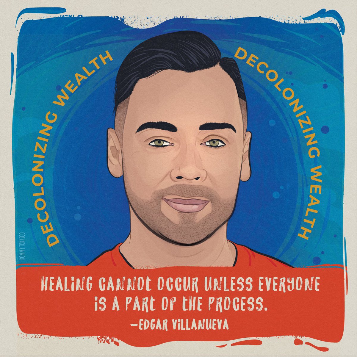 When I wrote Decolonizing Wealth I did it for all of us. We all need healing &amp; it cannot occur unless everyone is a part of the process. In 2 weeks, the 2nd edition drops. If you haven't pre-ordered, pls consider doing so. All proceeds support the mvmnt. bit.ly/decolonizingwe…