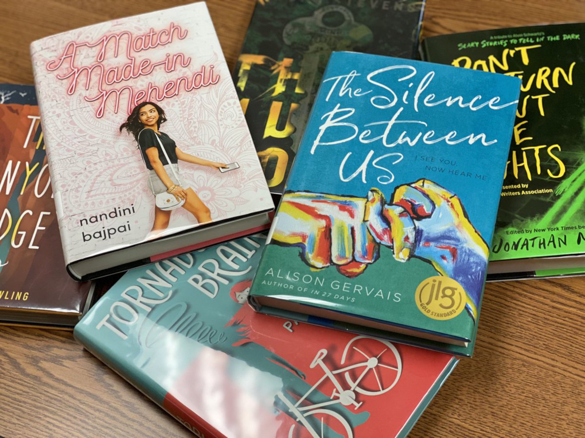 Opening boxes of books just in time for the new school year is fun but hard…which one to read first?!? <a href="/helloCPI/">CPI</a> <a href="/davidson_danna/">Danna Davidson</a> <a href="/briscoe_eagles/">Briscoe Junior High</a>