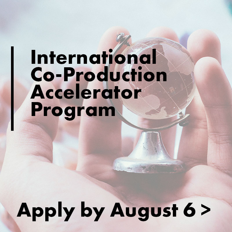 ATTN CMPA members & producers abroad: Do you have a feature film or drama series in development with international appeal & the potential to attract co-production partners? Apply to the International Co-production Accelerator Program by Aug 6. More info➡️ cmpa.ca/international-…