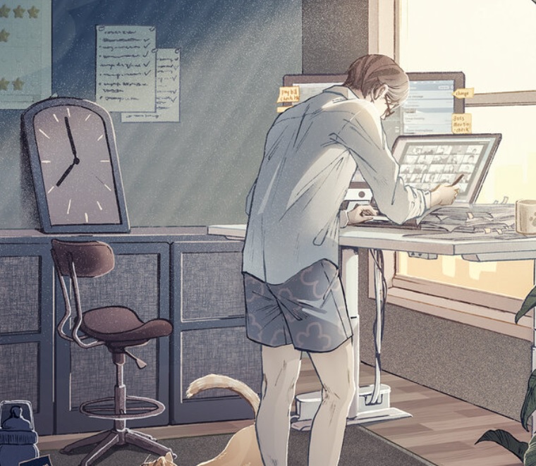 WorkplacebyOS33's tweet photo. Economists expect increased #remotework to last b/c it raises the level of productivity, employees value avoiding a commute, &amp; it keeps talent happy. But will employers expect employees to work more hours in exchange? Perhaps. #hybridwork #cybersecurity https://t.co/LCHkWzHvJH https://t.co/jxJJZB8RQY