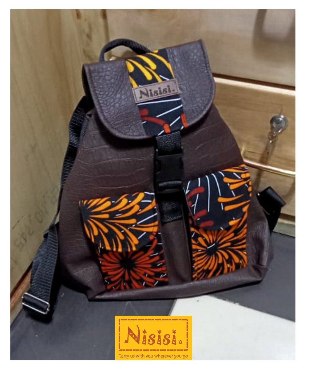 NisisiFactory's tweet image. New Design!

Our Monkey bag designs are the result of our endless obsession to help you carry your essentials in a new, smart kind of way.

Kshs 2950 

#TheNisisiFactory
#MonkeyBag
Maranda Harun Aydin Miguna Eliud Kipchoge Matiangi wetangula #DjLastborn