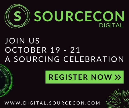SourceCon's tweet photo. SourceCon Digital is back - let the celebration begin! SourceCon is the original conference for sourcers by sourcers. Join us October 19 - 21.

Learn more &amp; register today https://t.co/LJuDyTK4CY

#sourcingconference #sourcingevent #sourcecon #sourcecondigital https://t.co/JN9rMR5D1i
