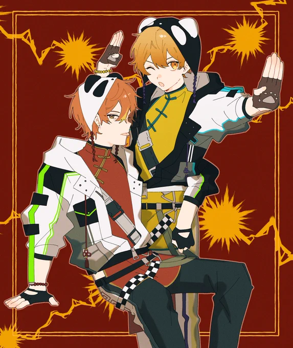 彰司🐼 