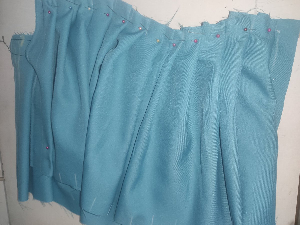 Niinalin's tweet photo. π€Skirt D.I.Y Bermuda (?) Lyrical Melody (β
) School (β
) Character (?)
#cosplay #ProjectCosplay #DIY https://t.co/Di8Vx6rGeX