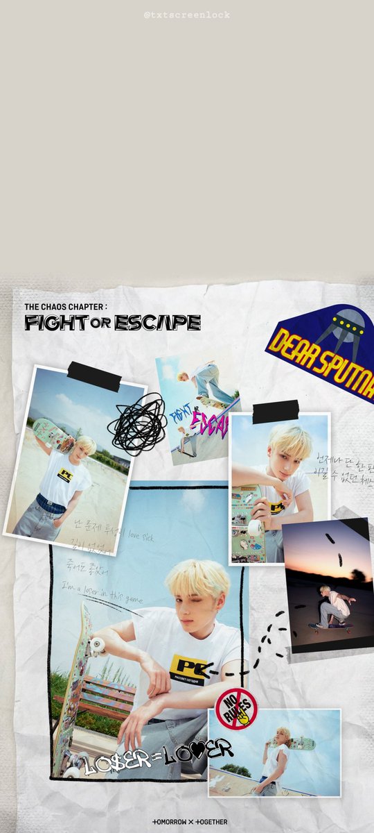txtscreenlock's tweet photo. TXT Lockscreen wallpaper
✨ HUENINGKAI ✨
The Chaos Chapter: FIGHT OR ESCAPE - Concept Photo 'FIGHT' - 
#휴닝카이 (#HUENINGKAI)

#투모로우바이투게더 #TOMORROW_X_TOGETHER #TXT #FIGHT_OR_ESCAPE https://t.co/5q9Y9wpRuG