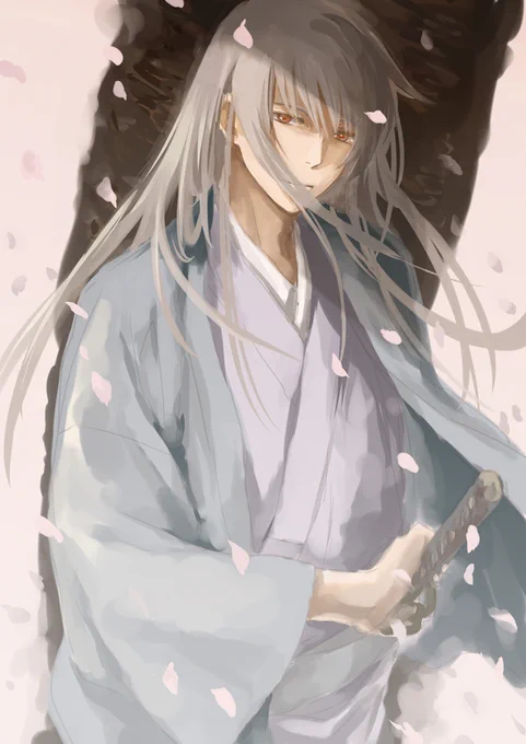 松陽先生誕生日おめでとうございます 