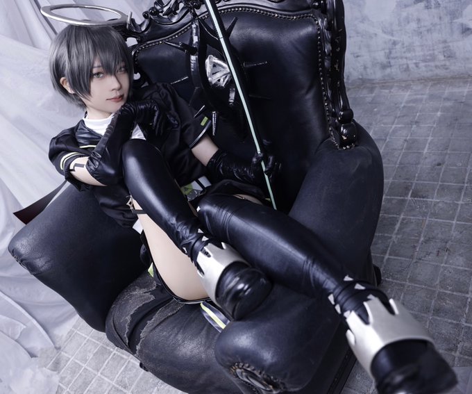 Twitterのコスプレ画像15