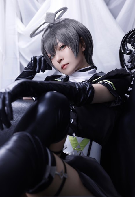 Twitterのコスプレ画像16