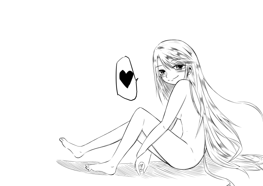 コメントお礼イラストが手違いで次回告知と同じのになってたんでこっちにのせとく、次回更新あたり落書き置き場においとくよ… 
