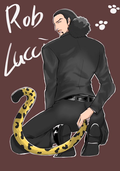 ルッチのtwitterイラスト検索結果