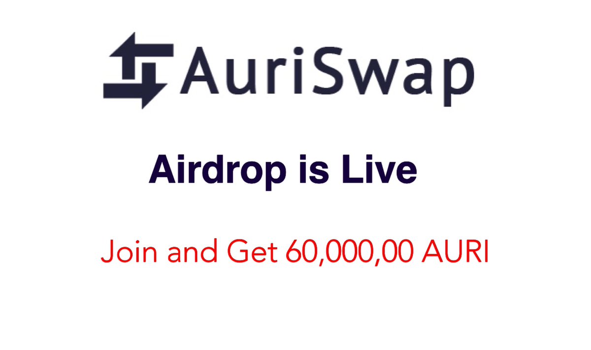 AuriSwap tweet media