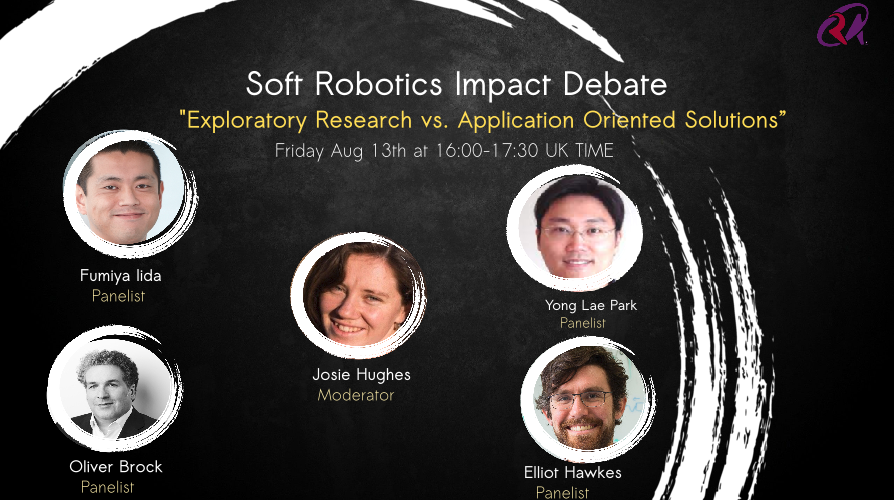 Soft Robotics Debate tweet media