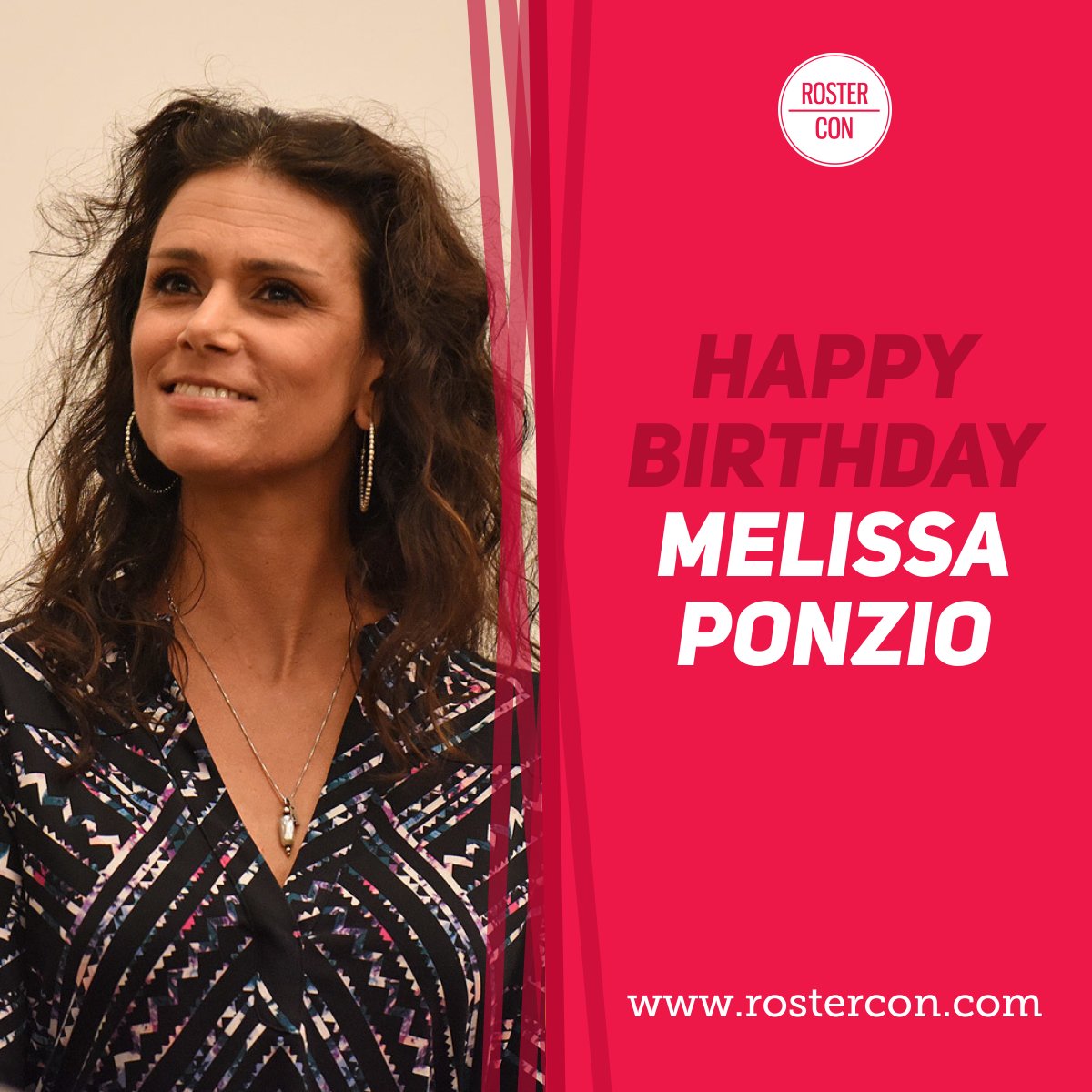 Happy Birthday Melissa Ponzio ! Souvenirs / Throwback :  