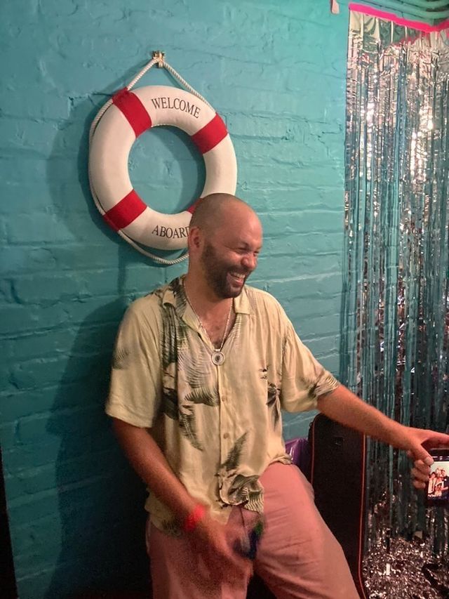 It feels so good to be back!!! The relief after coming off having smashed the <a href="/TheClaphamGrand/">The Clapham Grand</a> on Saturday was palpable, this is where I start again, I cannot and simply will not live without live music