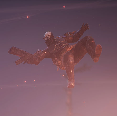 Outriders tweet media