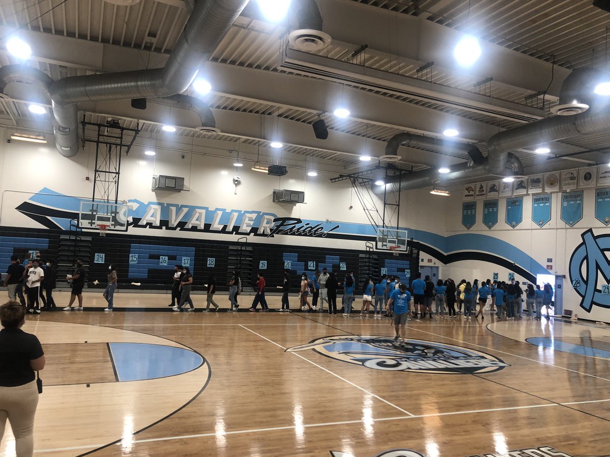 Aloha and Welcome Freshman Cavaliers! We are so excited to meet you!