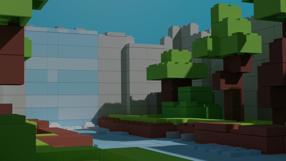 BricksVR tweet media