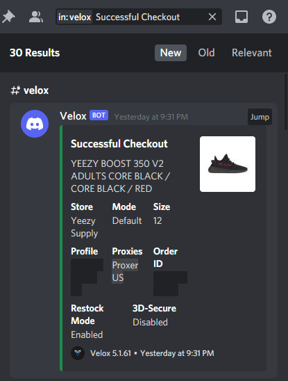 michaelvisuals's tweet photo. Just one of the copies. 👀

@VeloxBots 
@ProxerHQ https://t.co/7FYBYpTzNo