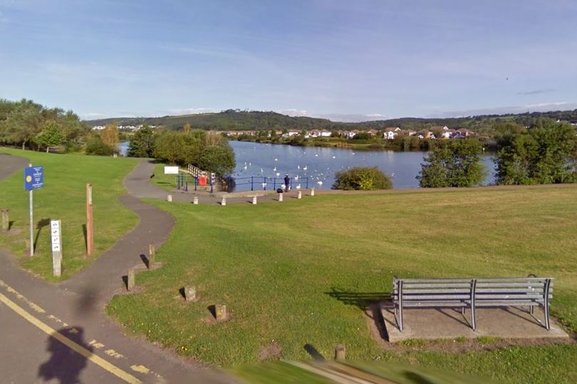 Urgent warning after toxic algae found at popular beauty spot bit.ly/3xlL571