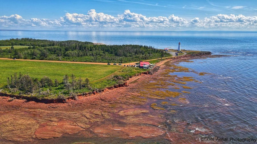 Linked by Light – Lighthouses of #pointseastcoastaldrive

A day trip through the light that leads us home. We can guide you through this quiet Island within the region’s six premiere lighthouses &amp; lead you from one adventure to the next. 🔵⭐️🟠
#welcomepei #explorepei #tourismpei