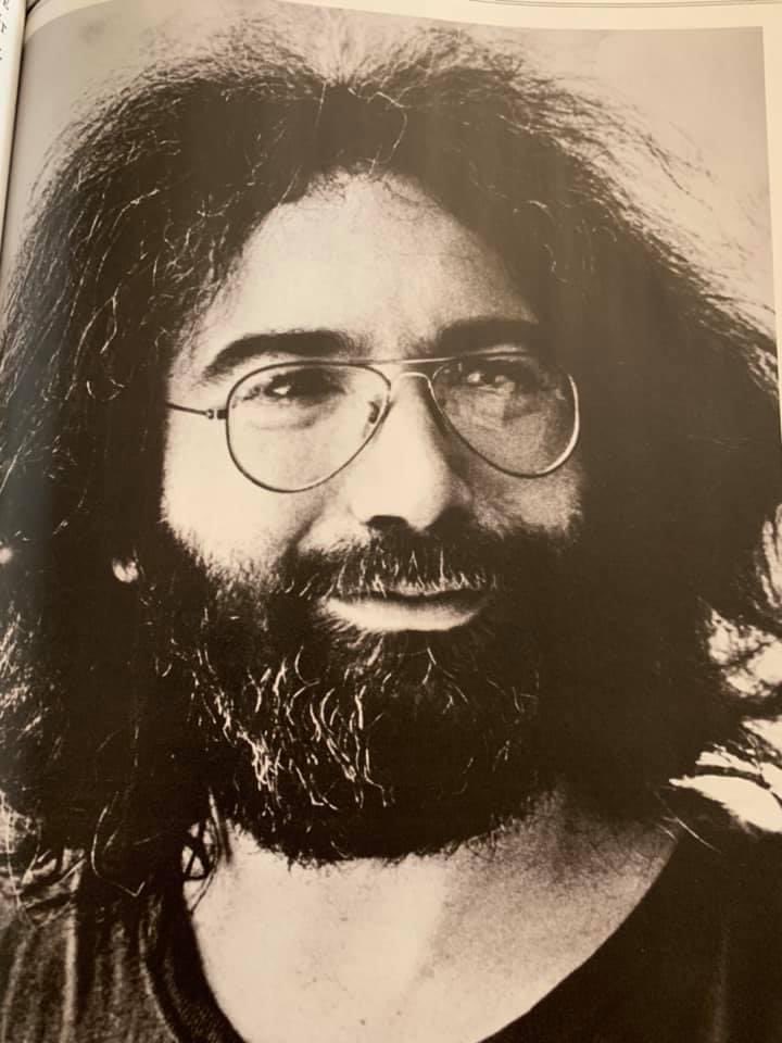 Happy 79th Birthday! Jerry Garcia Grateful Dead.. 