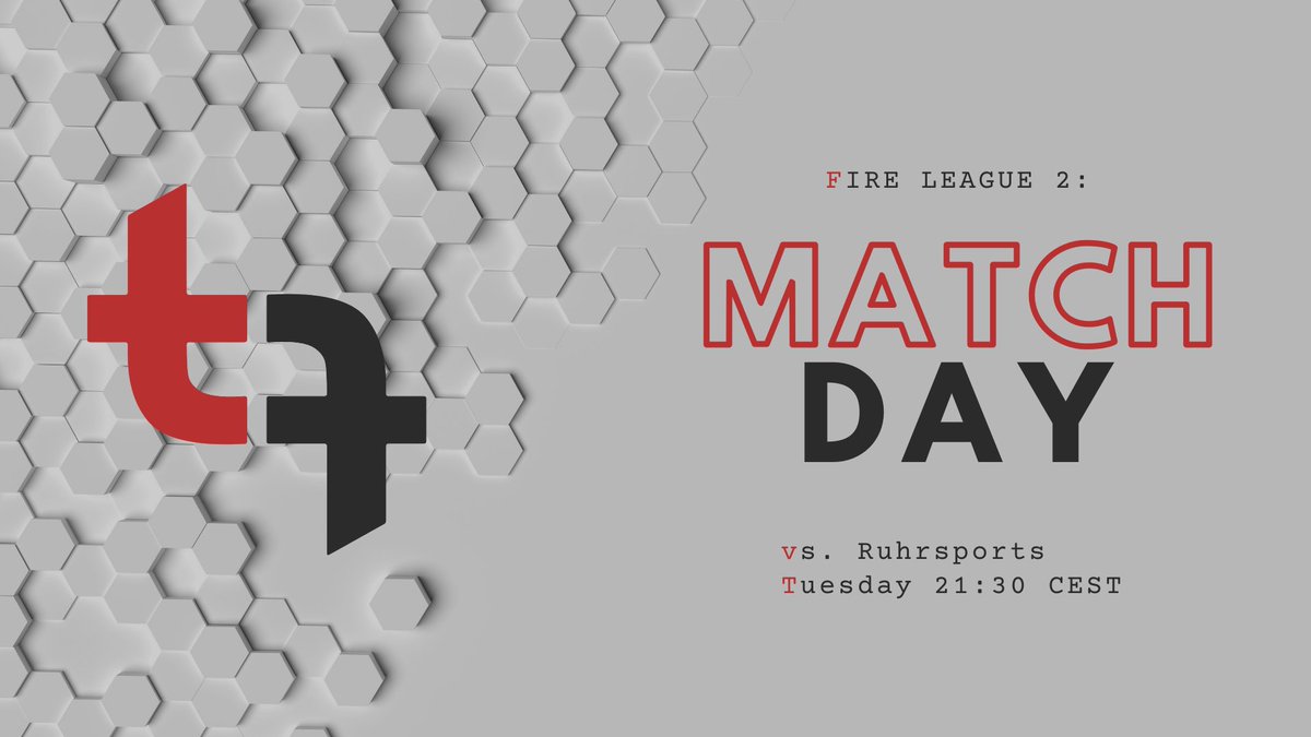 Fraternity_Org's tweet photo. 🔥Fire League🔥

The @FearNixxGaming Fire League 2 continues today against @Ruhrsports at 21:30 CEST. GLHF!

It's @HapfpelR6's first match for us, so give him a warm welcome.🔥🔥🔥

Line-up:
@FriedemannR6
@JyngoMyngo
@Jobu_R6
@TybaltR6 
@HapfpelR6 

#GoBroGo
#TeamFraternity https://t.co/uvNvGIegfY