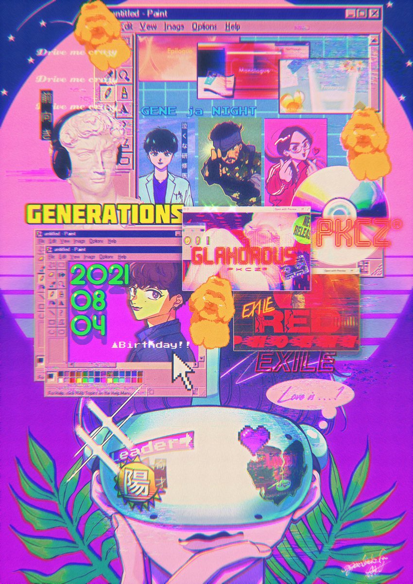 白濱亜嵐 のイラスト マンガ作品 4 件 Twoucan