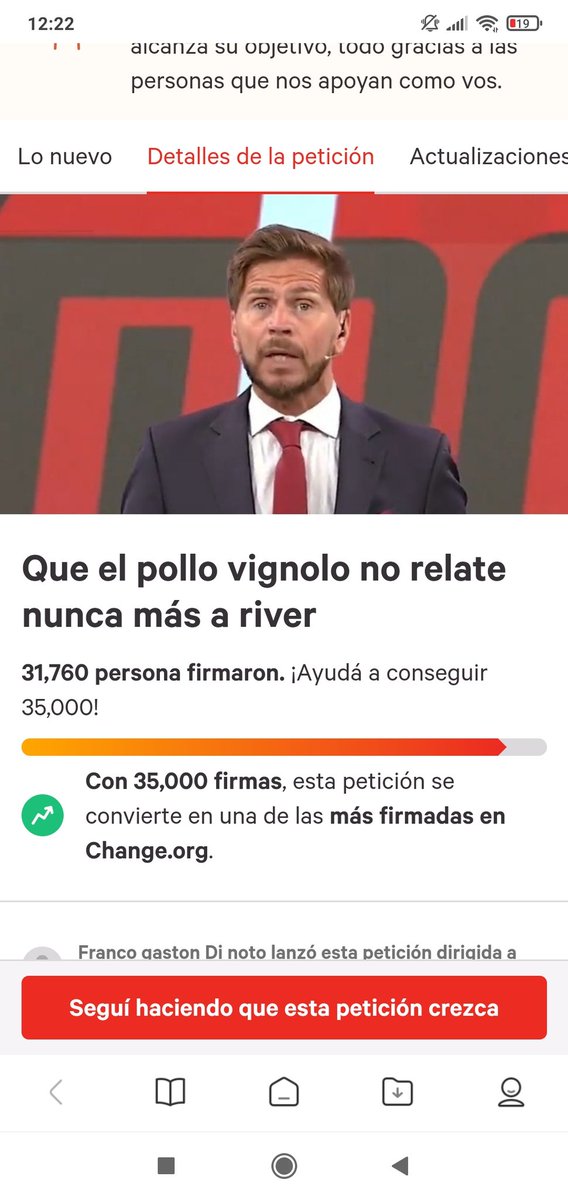 Sensorium912's tweet photo. 31.760 personas y sumando jaja, que lindo es el hincha del fútbol argentino! https://t.co/QbZesBmA0G