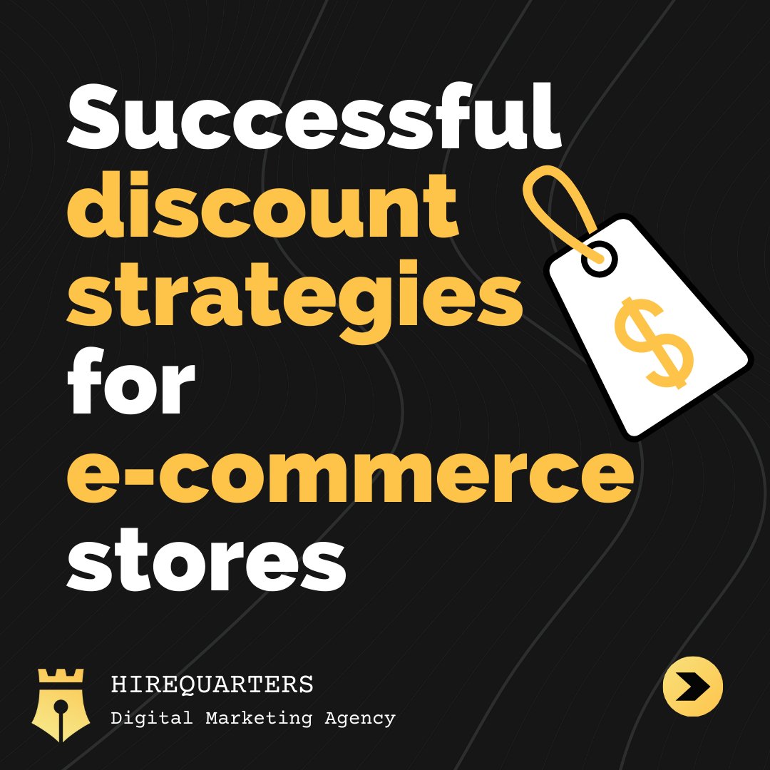 hirequarters's tweet photo. Who dosen't like a good #sale?!? This is why #pricingstrategies are crucical for #businessgrowth and #customerleads since price is the first thing that customer notice and considers
#ecommerce #digitallmarketing #marketingstrategies #onlinebusiness #sales https://t.co/CN9e6SZRyg