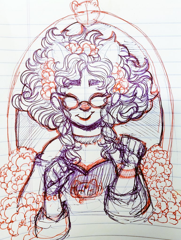 KaeNovakat's tweet photo. Novakat rough sketch working on the hands lol (wip)#illustration #inkdrawing #art #lineworkart #quicksketch https://t.co/OzIRNHPWuO