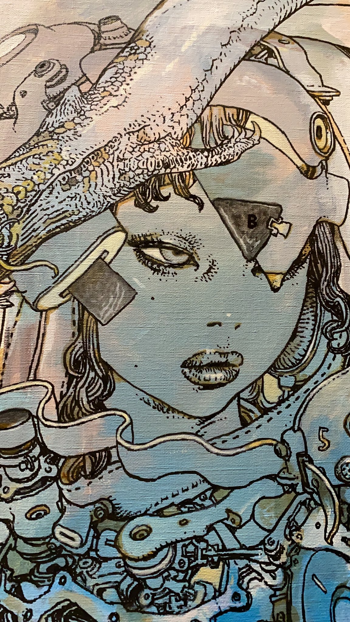 寺田克也広報 on Twitter 