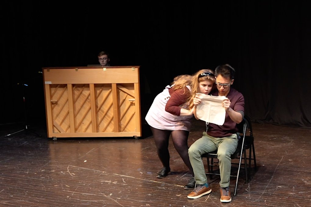 After being postponed due to COVID-19, the KCACTF held its 2020 Irene Ryan Acting Scholarships competition virtually. See the performance given by finalist Jimmy Nguyen '20, his acting partner Abby Weber '21, and accompanist Boston Reid '23. ⬇️

🔗: doane.edu/news/a-long-ti…