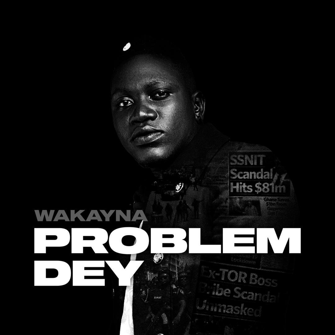 TimeUp001's tweet photo. It's time we give talented artists all the exposure... enough of the hype.. @iamwakayna is the real deal.. #ProblemDey is a hot tune!!! 🔥🔥🔥❤️
https://t.co/q5tBmSt3nH https://t.co/9DcY8toHIL