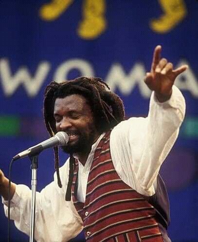 Today we remember Lucky Dube. Gone but never forgotten Happy birthday to the Legend Lucky Dube! 