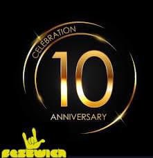 FestwichFest's tweet photo. Festwich.2022...       10th Anniversary     KING OF THE MONSTERS 
Pre registration for Tickets &amp; VIP coming very soon ! https://t.co/Cmbz8O0vYT