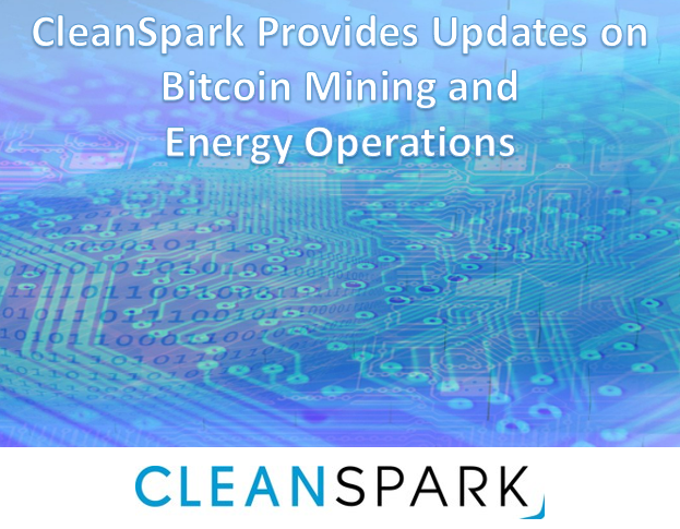 CleanSpark_Inc's tweet photo. #CLSK made history in July by achieving our single largest revenue month & we're excited to share updates to our strategic #Bitcoin & #energy initiatives. More info here: https://t.co/EslOLWbmGV #SustainableMining #Crypto #Microgrids #EnergyControls #CleanEnergy https://t.co/pNchFlURZT