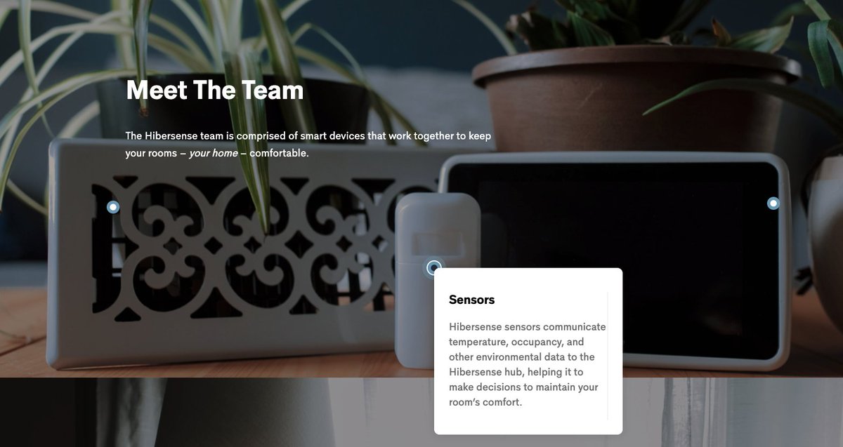 Meet the Hibersense team and find out how each component supports your comfort needs.
hibersense.com/how-it-works-2/