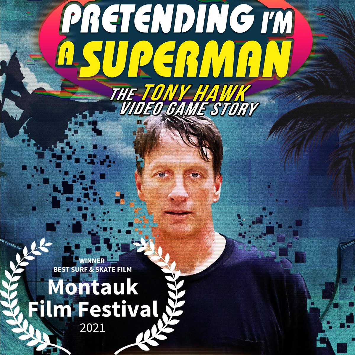 Pretending I'm a Superman Premiere and QA from the Mammoth Film